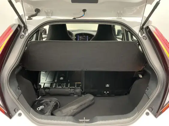 TOYOTA AYGO X - voiture d'occasion - Photo 16