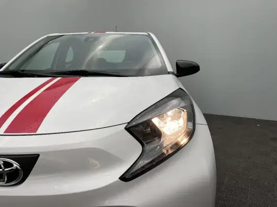 TOYOTA AYGO X - voiture d'occasion - Photo 22