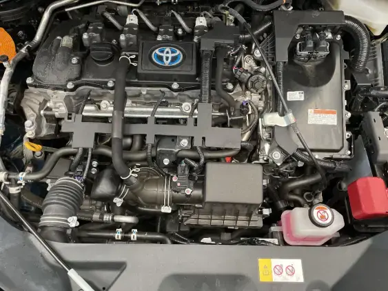 TOYOTA C-HR - voiture d'occasion - Photo 21