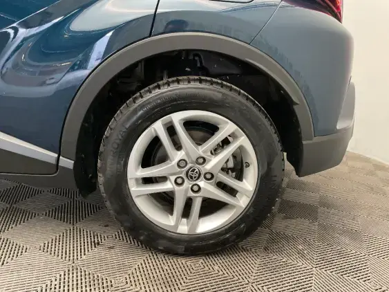 TOYOTA C-HR - voiture d'occasion - Photo 24