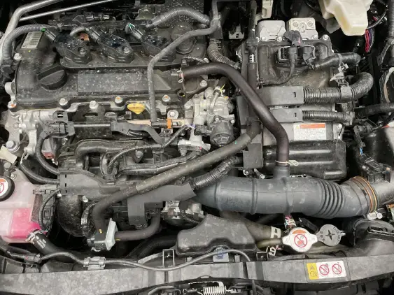 TOYOTA YARIS CROSS I - voiture d'occasion - Photo 21