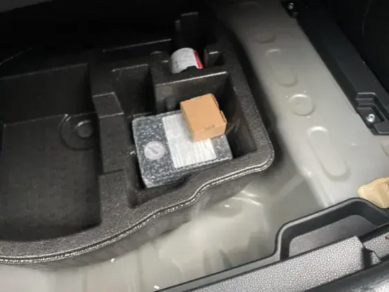 TOYOTA YARIS CROSS I - voiture d'occasion - Photo 17