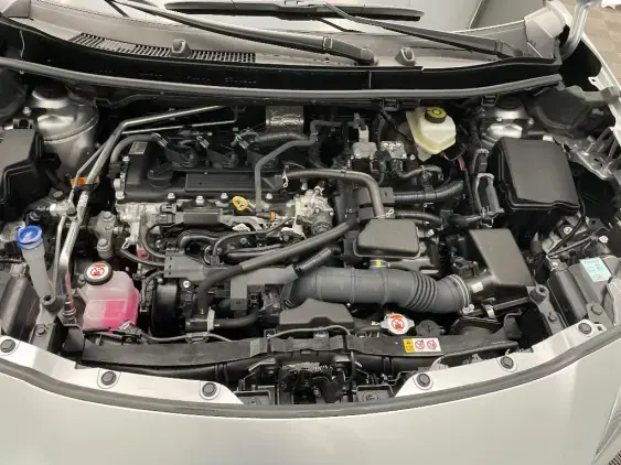 TOYOTA YARIS CROSS I - voiture d'occasion - Photo 20