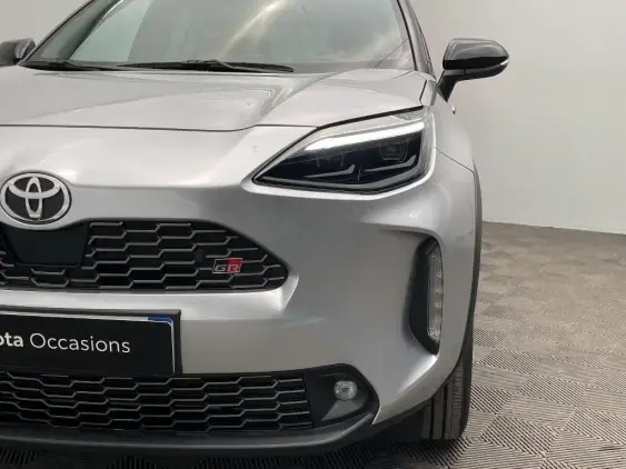 TOYOTA YARIS CROSS I - voiture d'occasion - Photo 21