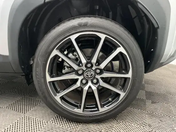 TOYOTA YARIS CROSS I - voiture d'occasion - Photo 23
