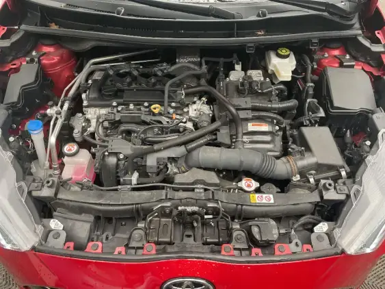 TOYOTA YARIS IV - voiture d'occasion - Photo 21