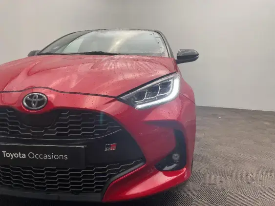 TOYOTA YARIS IV - voiture d'occasion - Photo 22