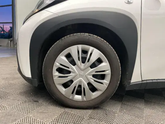 TOYOTA AYGO X - voiture d'occasion - Photo 23