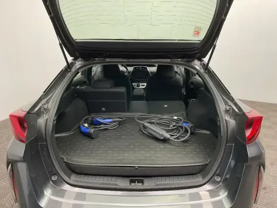 TOYOTA PRIUS RECHARGEABLE IV - voiture d'occasion - Photo 16