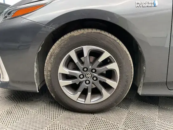 TOYOTA PRIUS RECHARGEABLE IV - voiture d'occasion - Photo 22