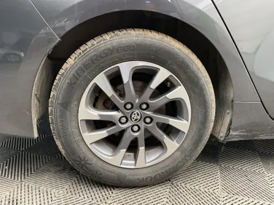 TOYOTA PRIUS RECHARGEABLE IV - voiture d'occasion - Photo 24