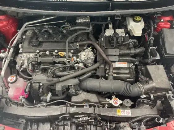 TOYOTA YARIS CROSS I - voiture d'occasion - Photo 21