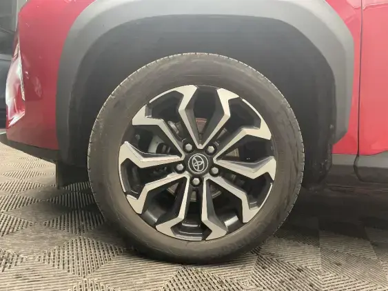 TOYOTA YARIS CROSS I - voiture d'occasion - Photo 23