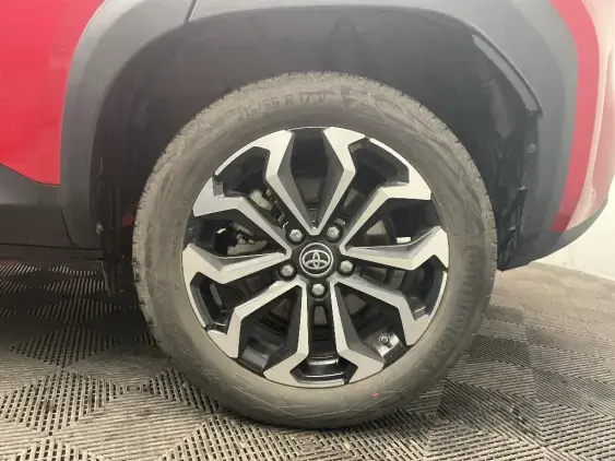 TOYOTA YARIS CROSS I - voiture d'occasion - Photo 24