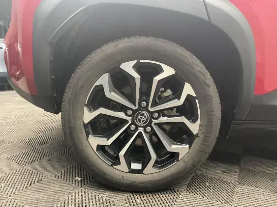 TOYOTA YARIS CROSS I - voiture d'occasion - Photo 25