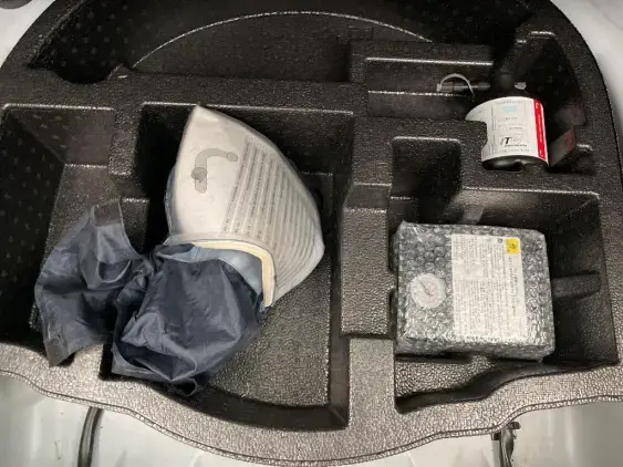 TOYOTA YARIS CROSS I - voiture d'occasion - Photo 17