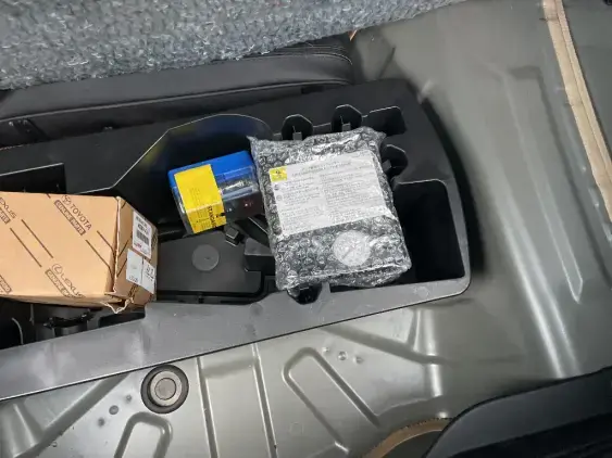 TOYOTA AYGO II - voiture d'occasion - Photo 17