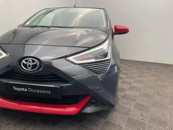 TOYOTA AYGO II - voiture d'occasion - Photo 22