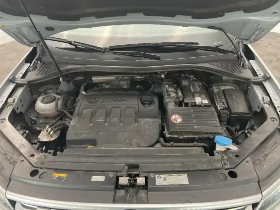 VOLKSWAGEN TIGUAN II - voiture d'occasion - Photo 21