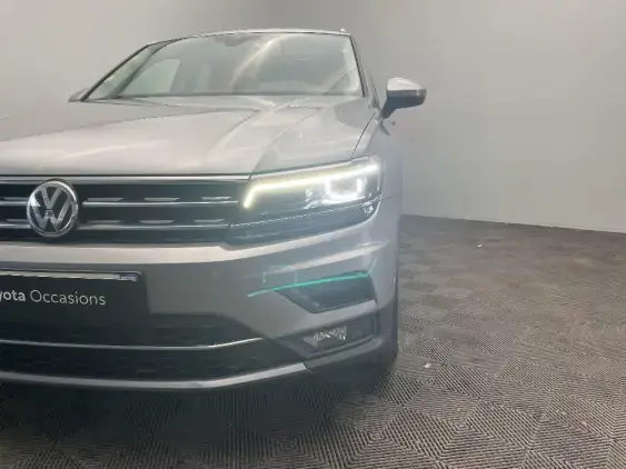 VOLKSWAGEN TIGUAN II - voiture d'occasion - Photo 22
