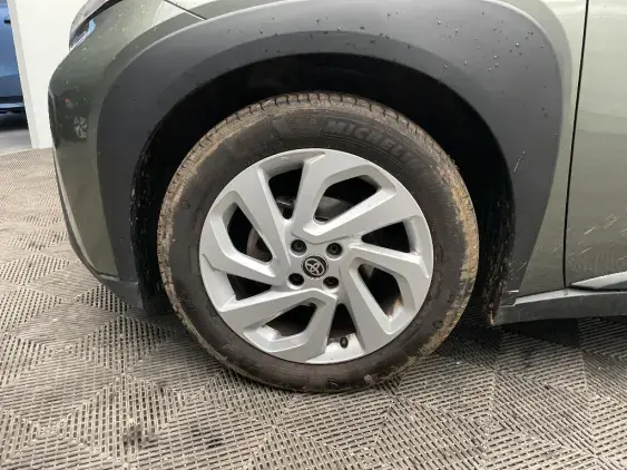 TOYOTA AYGO X - voiture d'occasion - Photo 23