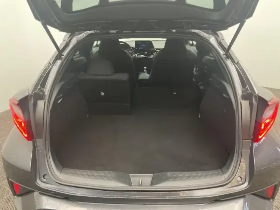 TOYOTA C-HR - voiture d'occasion - Photo 16