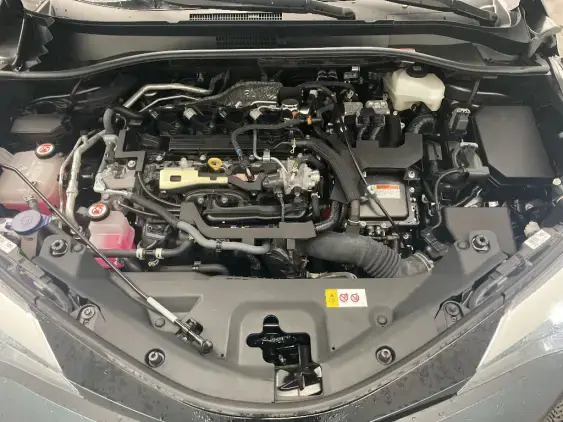 TOYOTA C-HR - voiture d'occasion - Photo 21