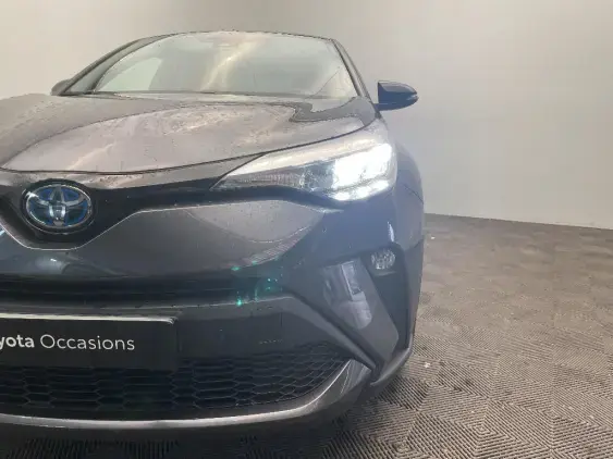 TOYOTA C-HR - voiture d'occasion - Photo 22
