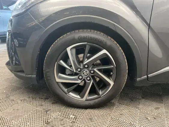 TOYOTA C-HR - voiture d'occasion - Photo 23