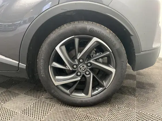 TOYOTA C-HR - voiture d'occasion - Photo 24