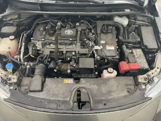 TOYOTA COROLLA XII - voiture d'occasion - Photo 21