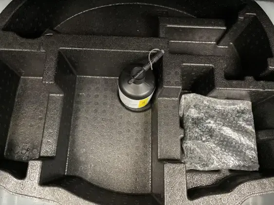 TOYOTA YARIS CROSS I - voiture d'occasion - Photo 17