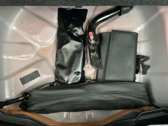 TOYOTA YARIS IV - voiture d'occasion - Photo 17