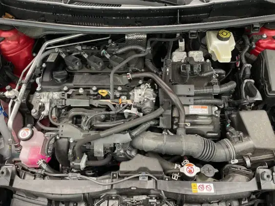 TOYOTA YARIS IV - voiture d'occasion - Photo 21