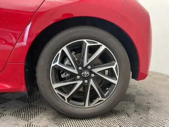 TOYOTA YARIS IV - voiture d'occasion - Photo 24