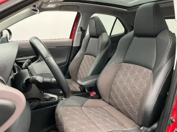 TOYOTA YARIS CROSS I - voiture d'occasion - Photo 18