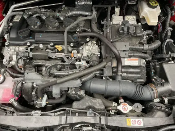 TOYOTA YARIS CROSS I - voiture d'occasion - Photo 21