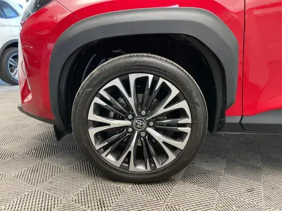 TOYOTA YARIS CROSS I - voiture d'occasion - Photo 23