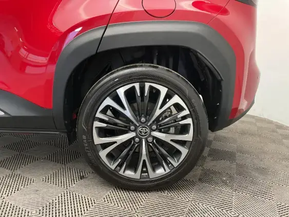 TOYOTA YARIS CROSS I - voiture d'occasion - Photo 24