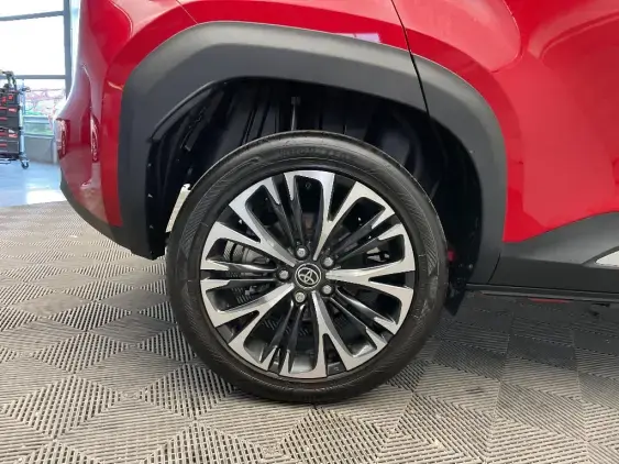 TOYOTA YARIS CROSS I - voiture d'occasion - Photo 25