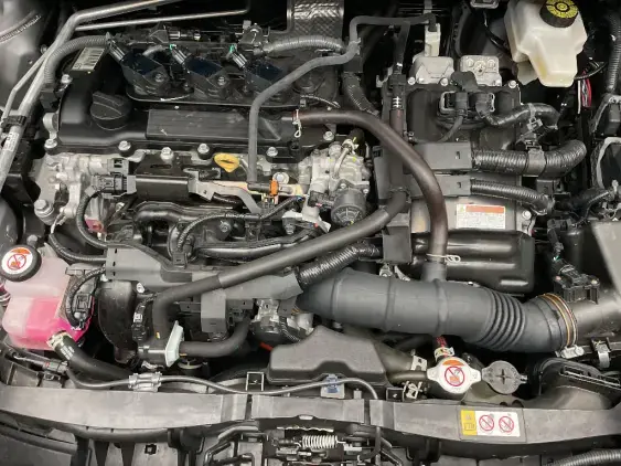 TOYOTA YARIS CROSS I - voiture d'occasion - Photo 21