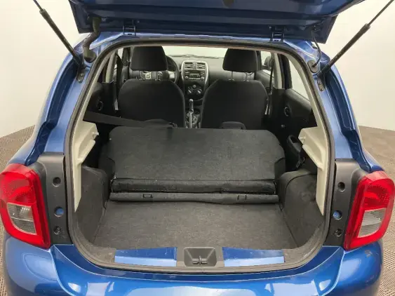 NISSAN MICRA IV - voiture d'occasion - Photo 15