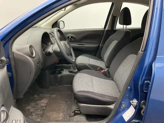 NISSAN MICRA IV - voiture d'occasion - Photo 17