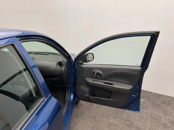 NISSAN MICRA IV - voiture d'occasion - Photo 19