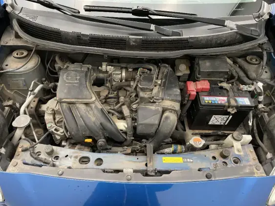 NISSAN MICRA IV - voiture d'occasion - Photo 20