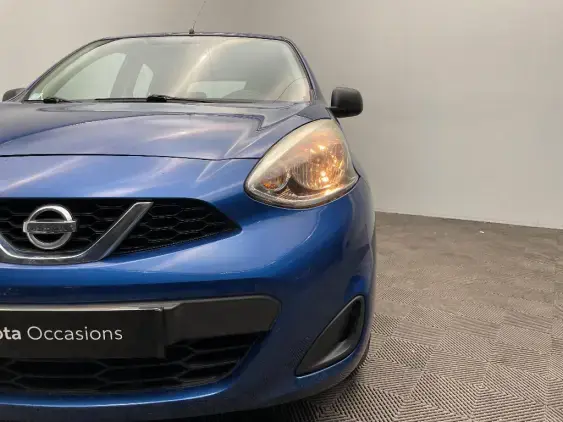 NISSAN MICRA IV - voiture d'occasion - Photo 21