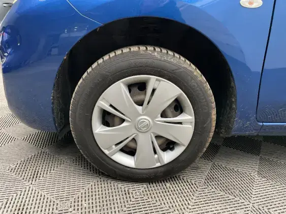 NISSAN MICRA IV - voiture d'occasion - Photo 22