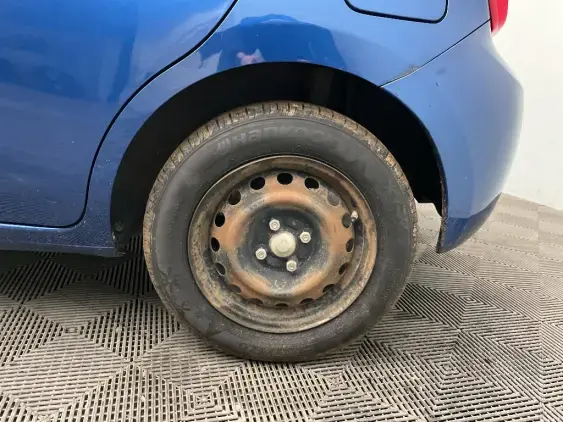 NISSAN MICRA IV - voiture d'occasion - Photo 23