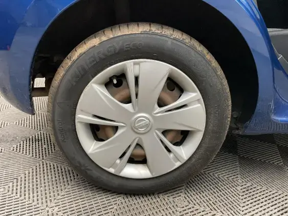 NISSAN MICRA IV - voiture d'occasion - Photo 24