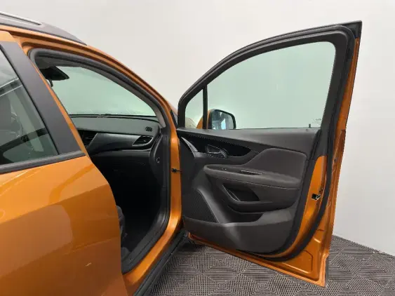 OPEL MOKKA X I - voiture d'occasion - Photo 19